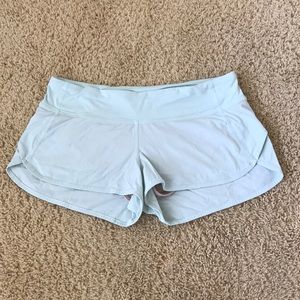 Lululemon Speed Shorts